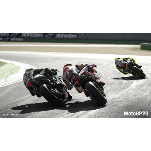 MotoGP20 Xbox One USK: 0